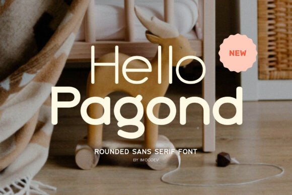 Hellopagon Thin: A Modern Typeface for Thoughtful Design