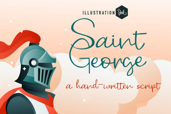 Saint George Font: A Thoughtful Typeface for Editorial Design
