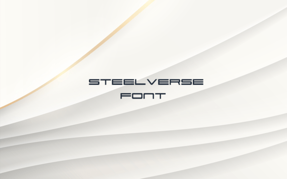 Steelverse Font: A Marketer’s Secret Weapon for Stronger Visual Messaging